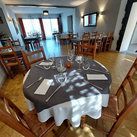 L'Accent - Hotel 2 Etoiles Et Restaurant - Logis Hotels Astaffort Luaran gambar