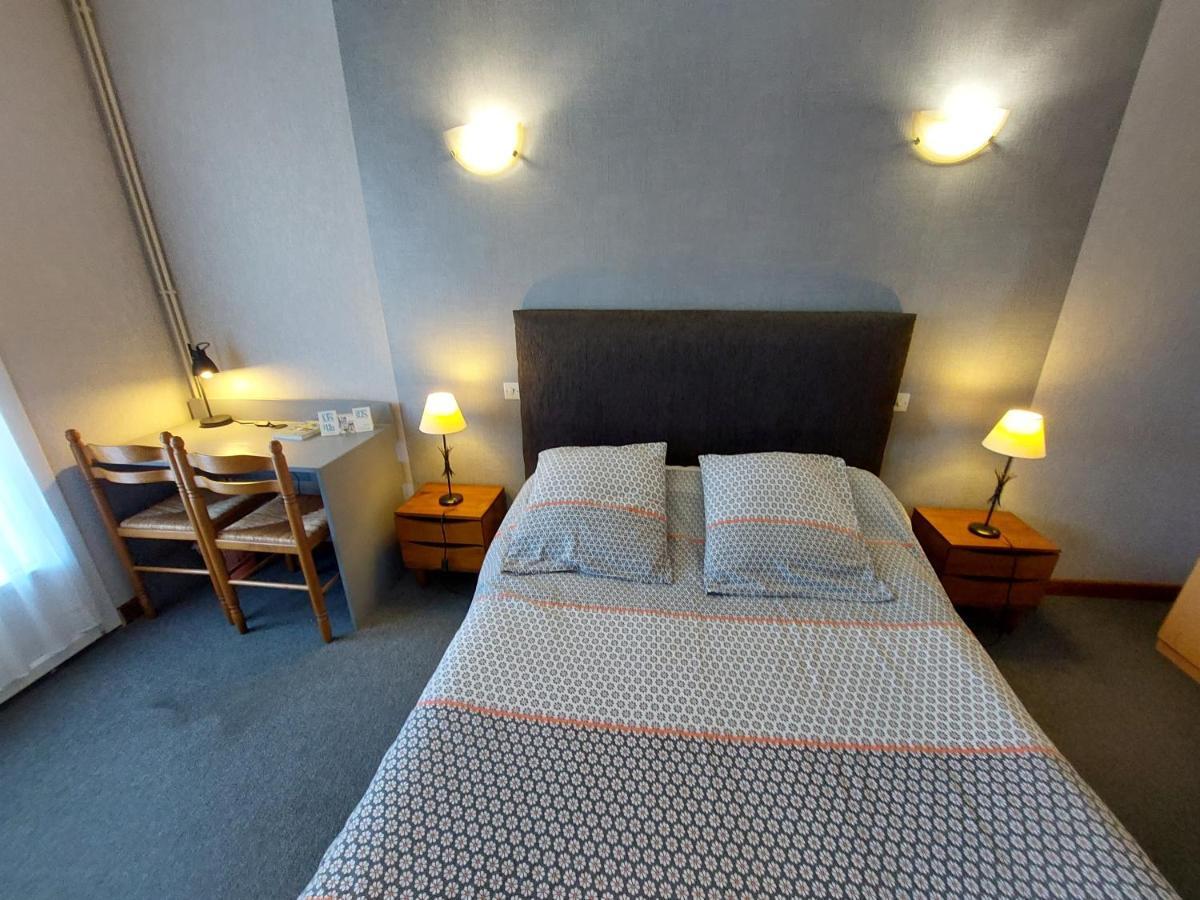 L'Accent - Hotel 2 Etoiles Et Restaurant - Logis Hotels Astaffort Luaran gambar