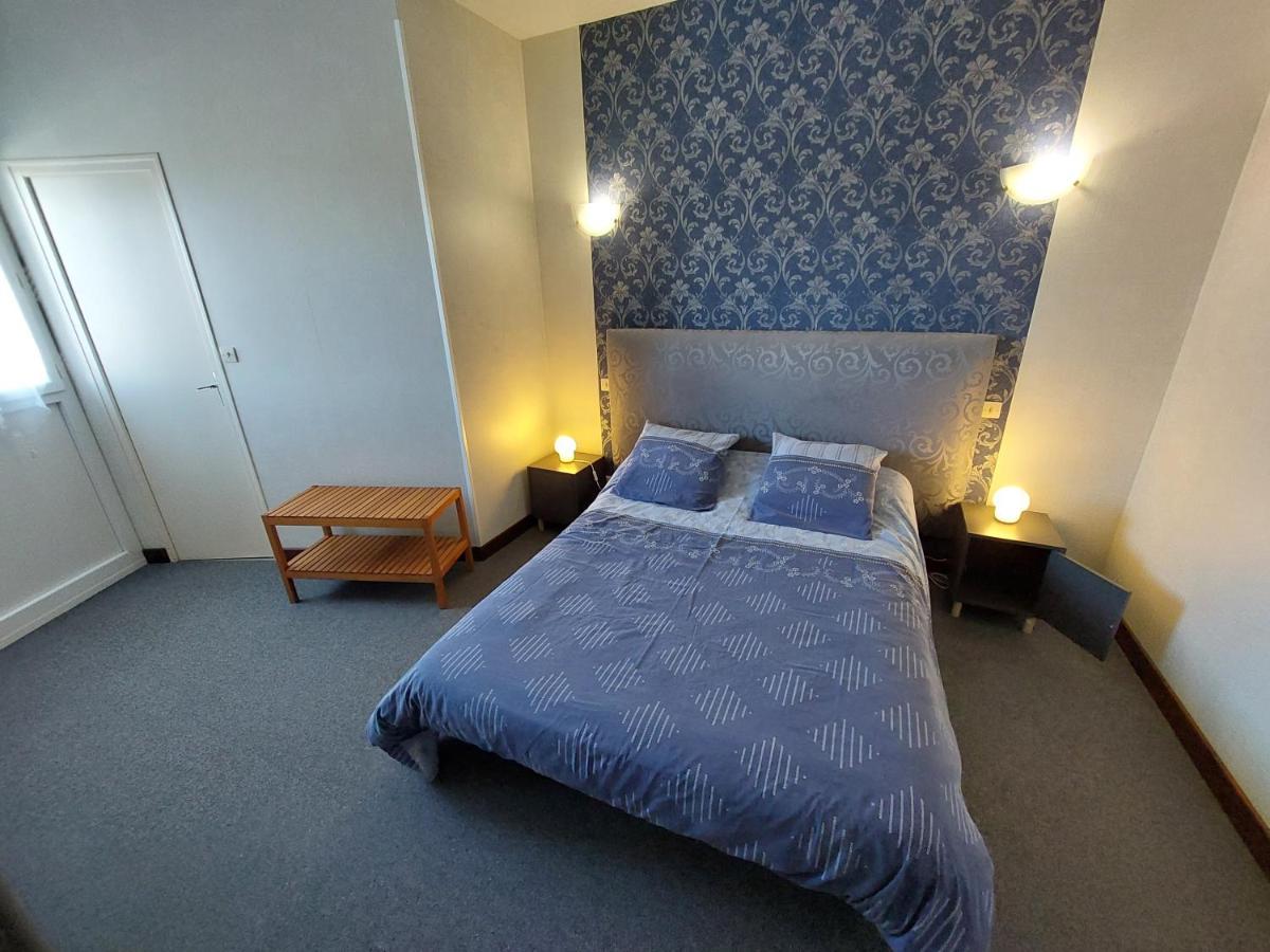 L'Accent - Hotel 2 Etoiles Et Restaurant - Logis Hotels Astaffort Luaran gambar