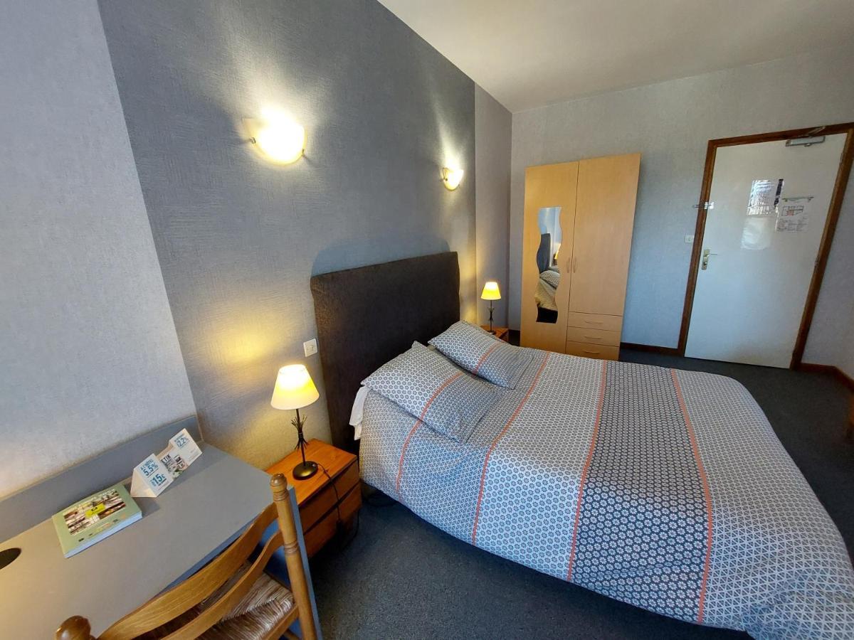 L'Accent - Hotel 2 Etoiles Et Restaurant - Logis Hotels Astaffort Luaran gambar
